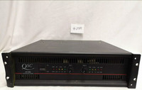 Qsc ex4000 power amplifier