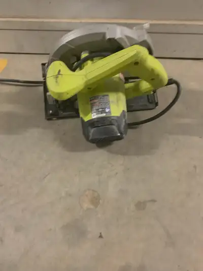 Ryobi Skill Saw, View more