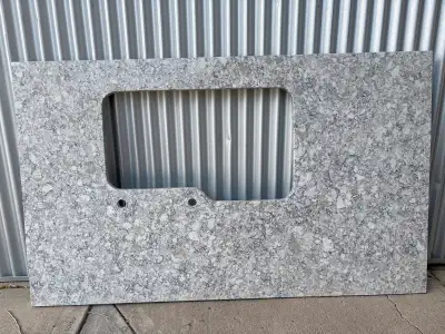 Sides will need to be cut and polished. $300 obo.