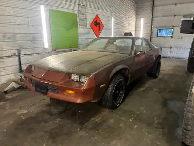 Price is obo roller project for sale Needs headliner and rear carpet for interior to be complete. Wi...