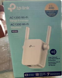 Répéteur wifi tp link