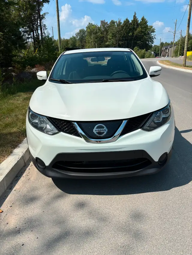 Nissan Qashqai 2019 AWD S63417673396483121