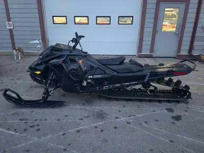 3242kms. Bow Ridge Sports Cochrane. Financing and delivery available!