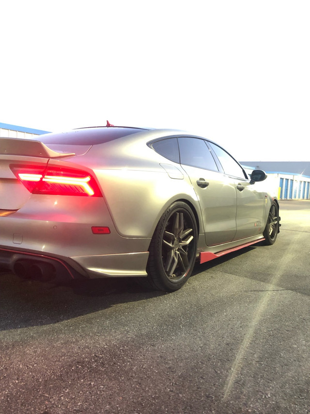 2012 Audi A7 / RS7 Clone in Cars & Trucks in Oakville / Halton Region - Image 4