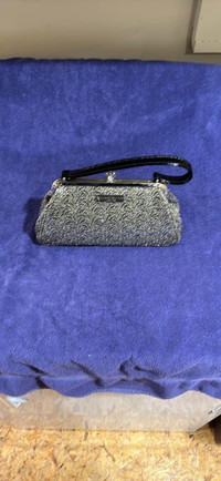 Sparkly purse made by Karen Wilson