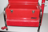 Torin Rolling Tool Chest with steps