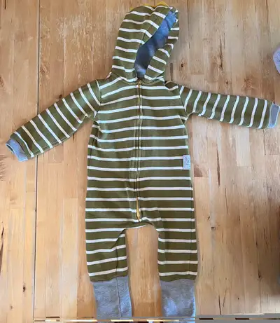 Purl Lamb Fair Trade Cotton Play Set/ Onesie, View more
