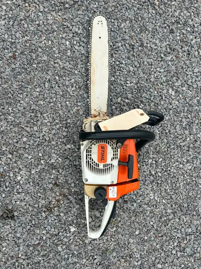 026 Stihl Chainsaw, View more