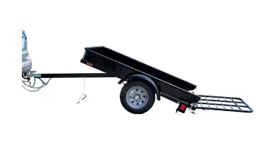 Multi Purpose Utility Trailer DK2, 4ft x 6ft in Cargo & Utility Trailers in St. Catharines - Image 3