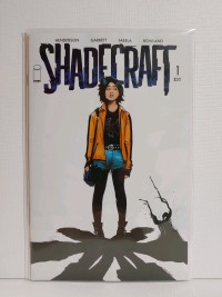 Shadecraft #1 (1st print)