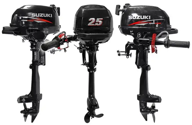 square back fishing canoe with 2.5hp outboard motor  in Canoes, Kayaks & Paddles in Dartmouth - Image 4