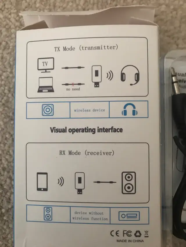 Bluetooth adapter 65625974359939121