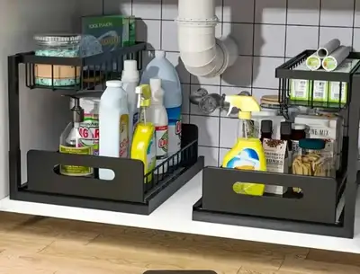 Under Sink Organizer, View more