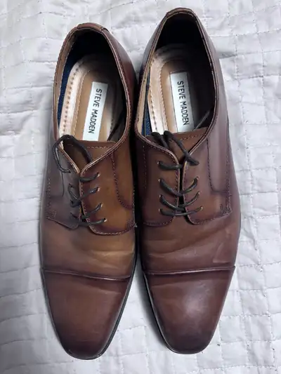 Dress Shoes size 8, View more