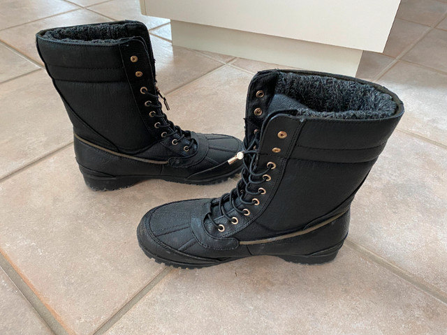 Size 8 Woman's Winter Boots - Call It Spring in Women's - Shoes in Winnipeg - Image 2