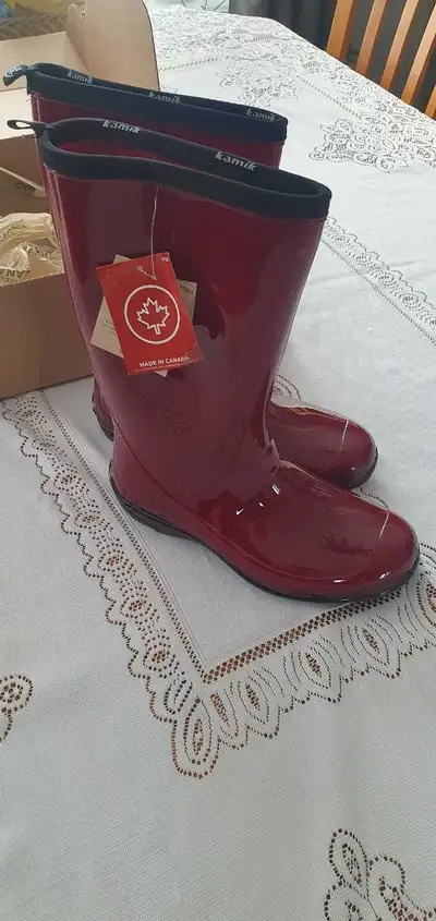 Bottes en caoutchouc pour enfant, View more