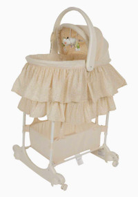 The First Years 5 In 1 Bassinet 