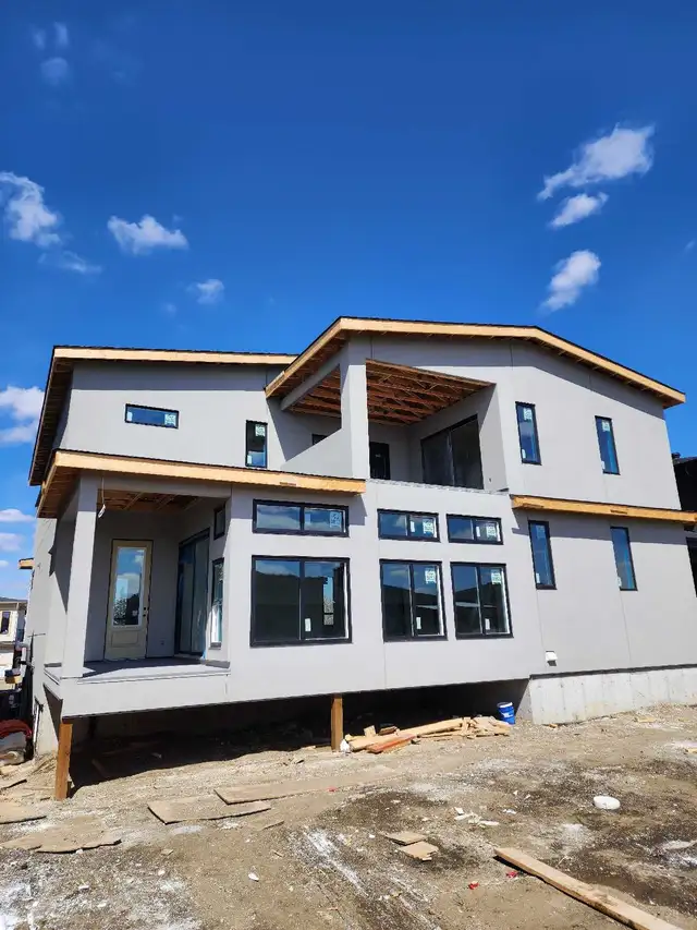 Eifs,stucco,stone,contractor,masonry,renovation,painting in Construction & Trades in Edmonton - Image 7