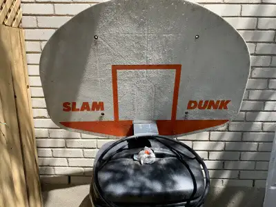 NBA Polycarbonat Backboard, View more