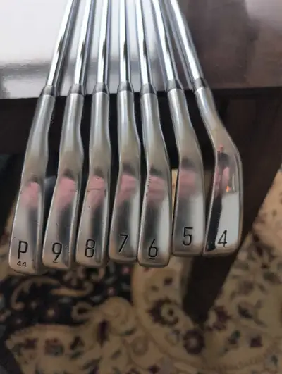 Titleist T150 and T350 Iron Set, View more