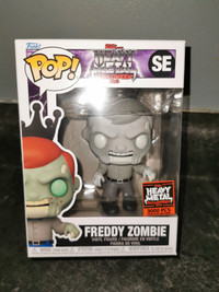 Freddy Zombie LE 3000 Funko Pop 