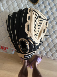 Matrix baseball glove 