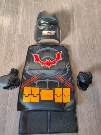 Batman Costume for 7 to 11 year olds, View more