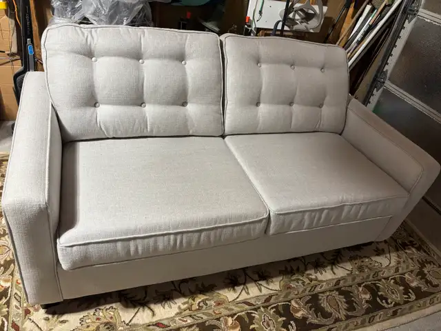 Simmons Signature Fabric Sofa Bed