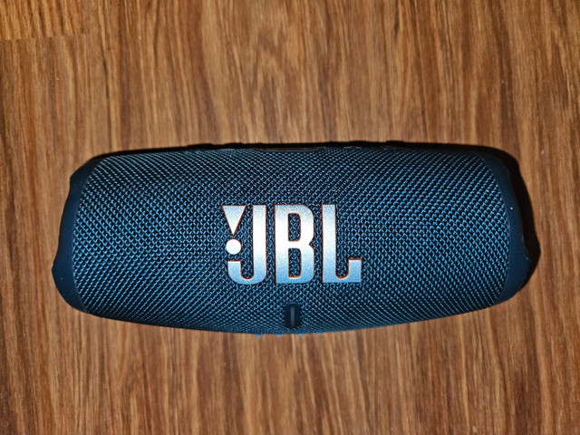 JBL Charge 5 Portable Bluetooth Speaker, IP67 Waterproof in General Electronics in Saskatoon