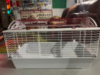 Rat or rabbit cage