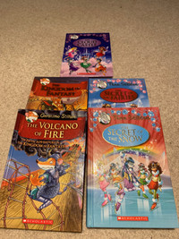 Geronimo Stilton Thea Stilton 