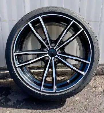 19” BMW Rims + Tires in Tires & Rims in Markham / York Region - Image 5