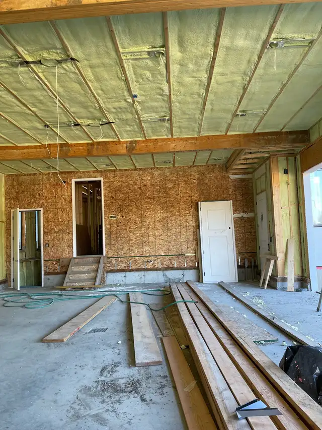 SPRAY FOAM AND ATTIC INSULATION SERVICES62864742524675122