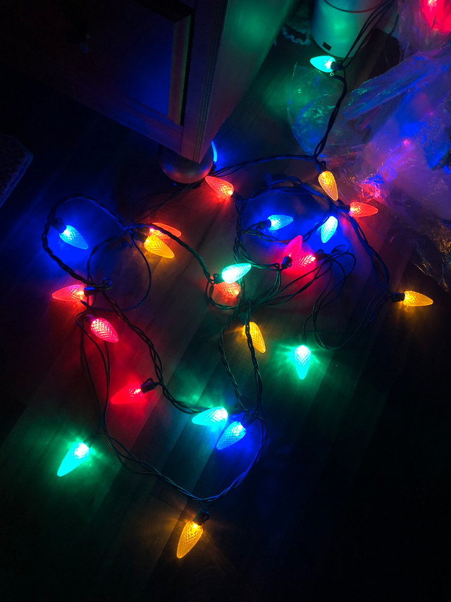 LED Xmas lights  in Indoor Lighting & Fans in City of Toronto - Image 2