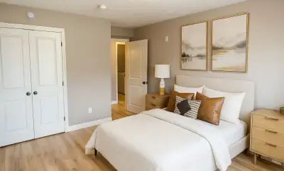 2 Bedroom Apartment- 335 & 339 McLaughlin Road  * 1 MONTH FREE *, View more