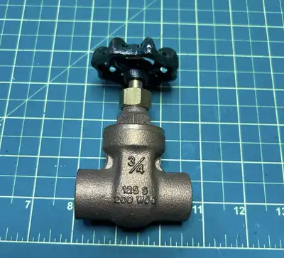 3/4 Valve Plumbing, View more