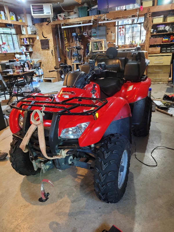 ATV For Sale ATVs Barrie Kijiji