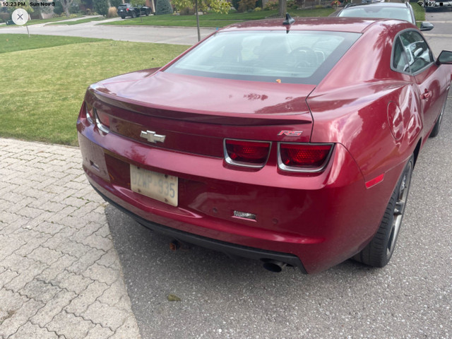 camaro rs in Cars & Trucks in Ottawa - Image 3