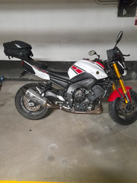 2012 Yamaha FZ8 less than 26000km in perfect condition.