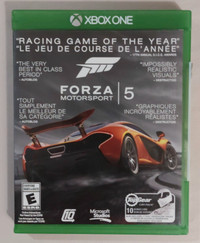 Xbox one Forza 5 Video Game   