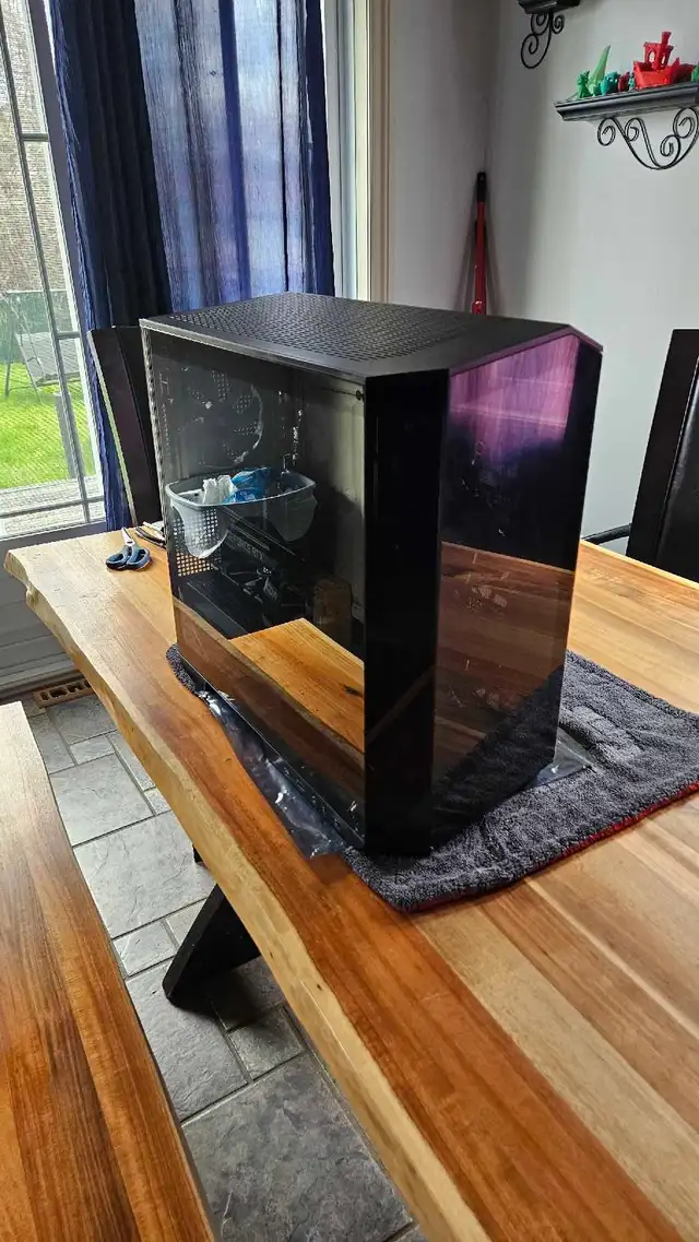 set up gaming mid end pc in Desktop Computers in West Island - Image 4