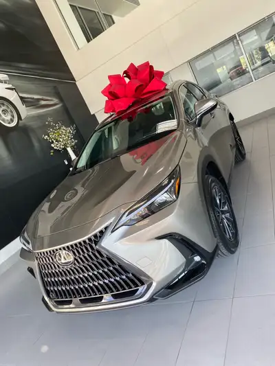 2022 Highway driven, garage kept Serviced at Lexus of Royal Oak Recently detailed Lady driven Privat...