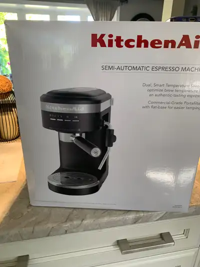 Espresso Machine, View more