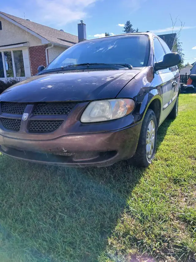 2003 dodge caravan 