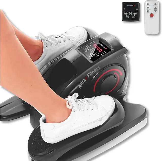 ALTRAX, Powered Foot Pedal Exerciser, Silent in Exercise Equipment in City of Toronto - Image 2