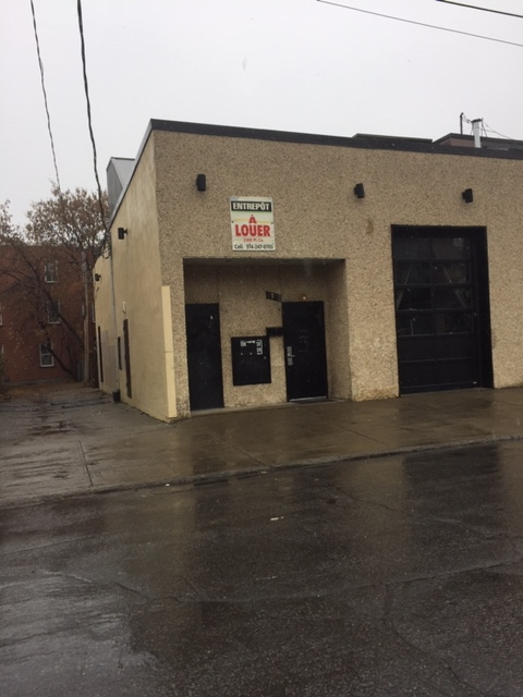 Entrepôt a louer dans Rosemont