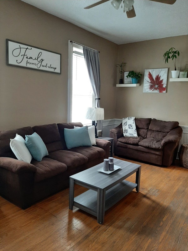 Spacious, clean 2 bedroom apartment for rent Long Term Rentals