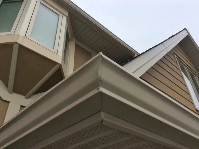 Eavestrough Cleaning/Repairs + Leaf guard Installation63660929551745122