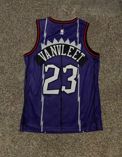 Awesome replica FVV jersey, only worn a couple times and is in perfect condition. Incredible quality...