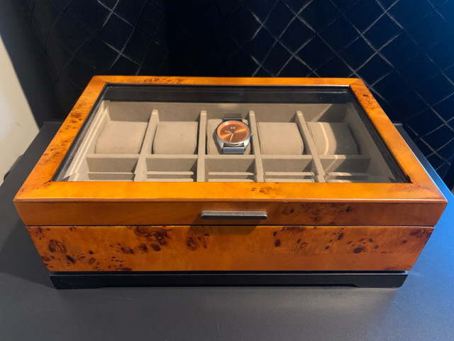 BOMBAY & CO Watch Box in Jewellery & Watches in Edmonton